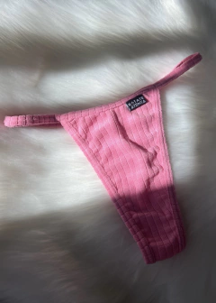 Tanga Only Love Pink - Estate Atenta