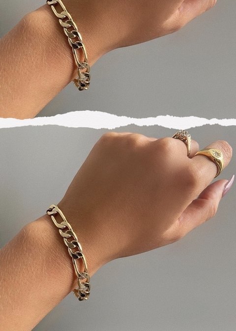 Pulsera Big Rapper