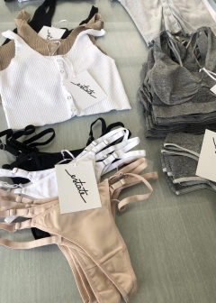 Tanga Babe colales regulable - comprar online