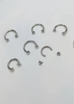 Bull Strass (acero quirúrgico) (por unidad) - comprar online