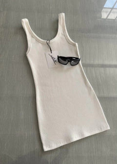 Vestido Ribbed (3 colores) - comprar online