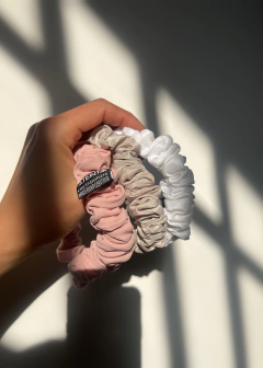PACK #2 Baby Scrunchies - comprar online