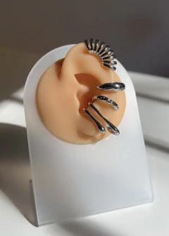 Big Ear Cuff (4 variantes) - Estate Atenta