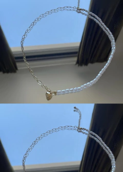 Collar Pearl Cora