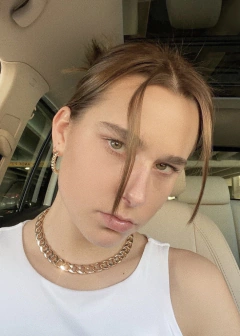 Choker Golden Lovers - comprar online