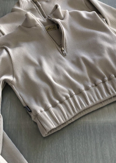 Camiseta Sporty Crop