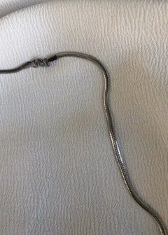 Cadena Only Snake (unisex) en internet