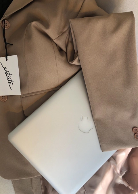 Basic Blazer (Cookies)