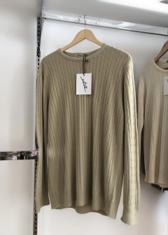 Maxisweater Ochitos - Estate Atenta