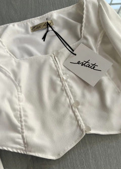 Camisa Crop Baby - comprar online