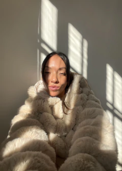 Skin Puffy Jacket en internet