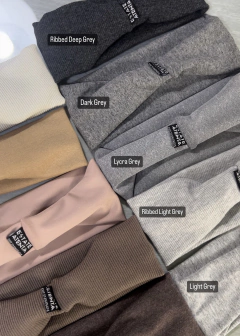 Headbands (Ribbed) - tienda online