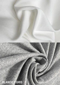 Imagen de Pack Duo Oversized Larga (dos remeras)