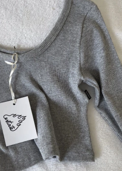 Camiseta Dance Crop - Morley - Estate Atenta