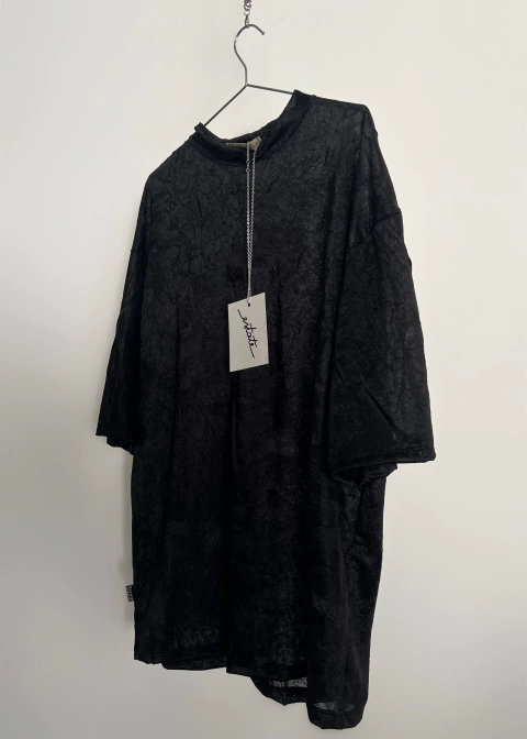 Remeron Oversized Black