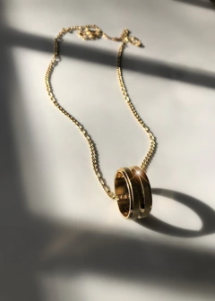 Cadena Gold Ring 2