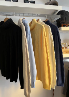 Polera Lover Wool - Estate Atenta