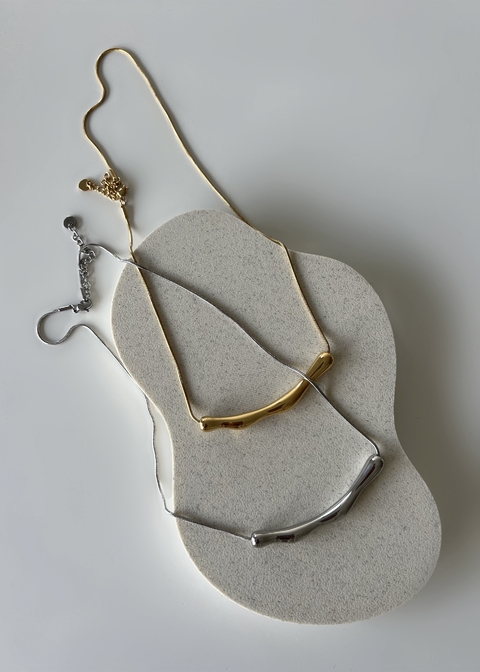 Collar Melted