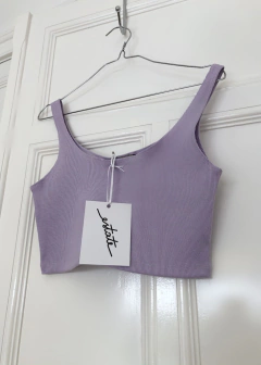 Imagen de Ribbed Basic Top