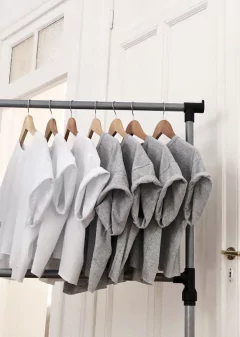 Remera Corte Regular Crop - comprar online