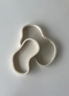 Joyero Alajero Formas (los dos juntos) - Estate Atenta