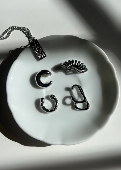 Big Ear Cuff (4 variantes)