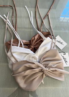 Top Roxane (con tiras)