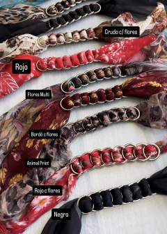 Pañuelo Simply Boho - Estate Atenta