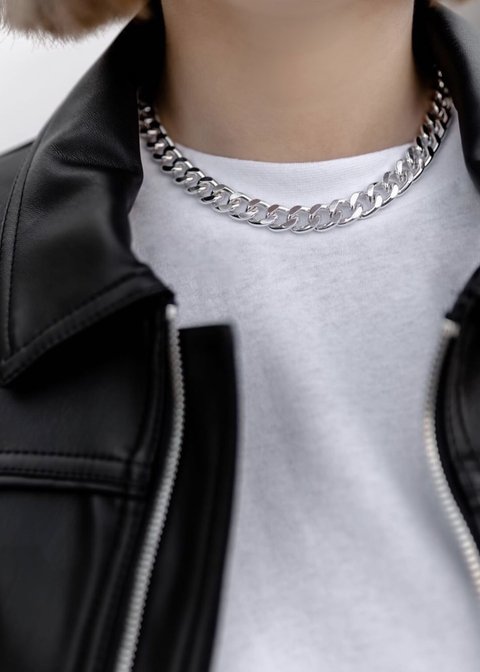 Cadena Silver Bullet - comprar online