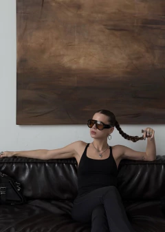 Musculosa Doble - comprar online