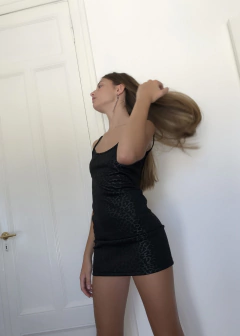 Vestido Black Panther - comprar online