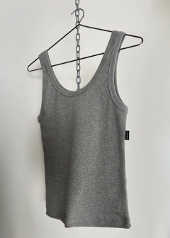 Musculosa Basic Larga - comprar online