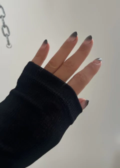 Knitted Ribbed Dress en internet