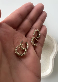 Cuff Shine Strass (x1) - Estate Atenta