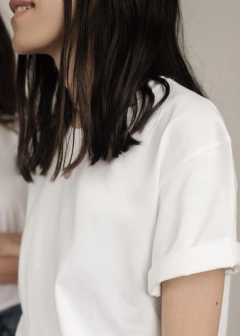 Pack Duo Oversized Larga (dos remeras) - Estate Atenta