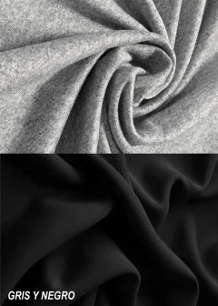 Pack Duo Oversized Larga (dos remeras) - comprar online