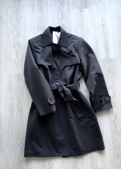 Valley Trench Coat (3 colores) OVERSIZED en internet