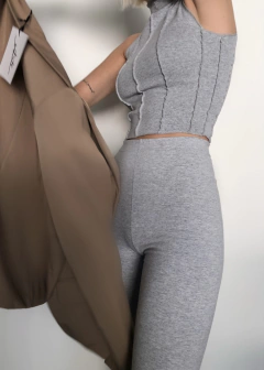 Musculosa Janelle Polera (Edición limitada)