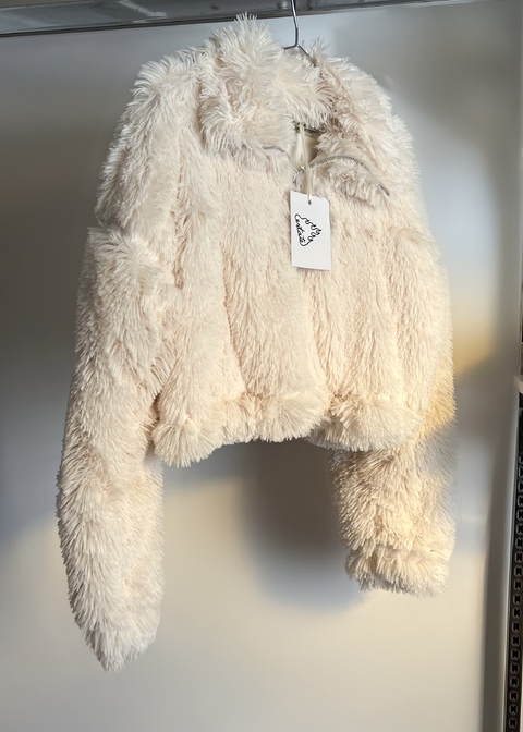 Buzo Cozy Skin - oversized