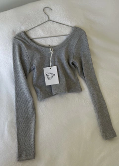 Camiseta Dance Crop - Morley - tienda online