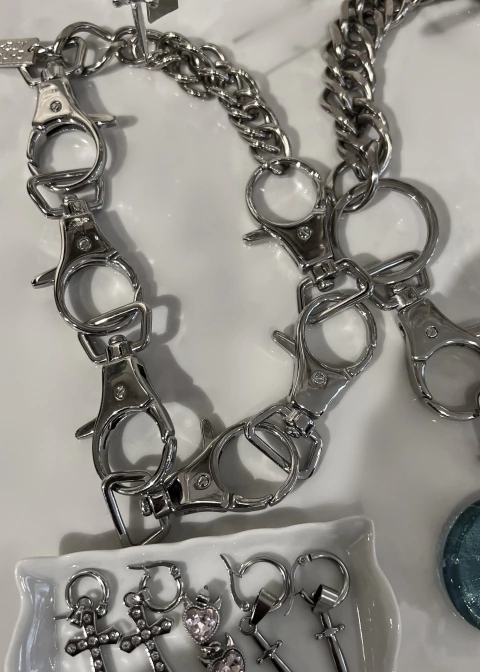 Gargantilla Snitch - comprar online