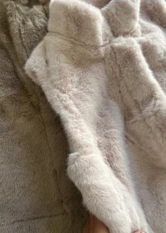 Chaleco Soft Teddy - comprar online