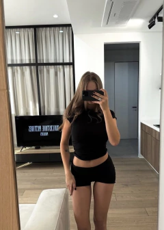 Remera Chi Básica (remera al cuerpo) - comprar online