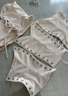 Corsette Poisson en internet