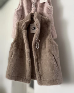 Chaleco Soft Teddy en internet