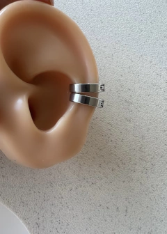 Silver Cuff (x1) - Estate Atenta
