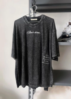 Remera Amor Eterno - Estate Atenta