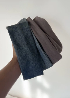 Headbands (algodon con lycra) - tienda online