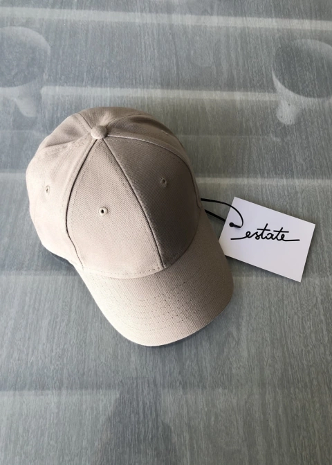 Cap Sport Wear Cream