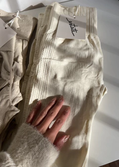 Calza Fancy Fit Seamless